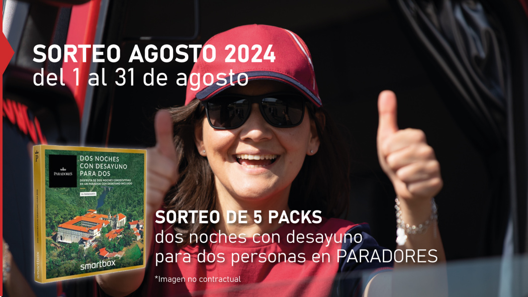 Sorteo. Encuesta Satisfacción agosto 2025