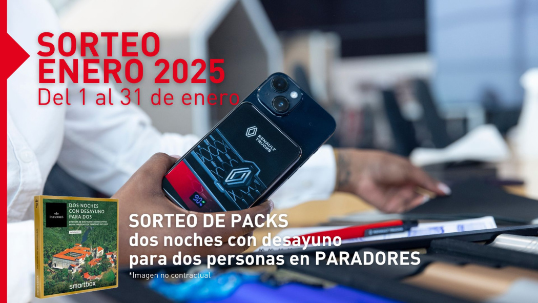 Sorteo FINALIZADO. Encuesta Satisfacción enero 2025