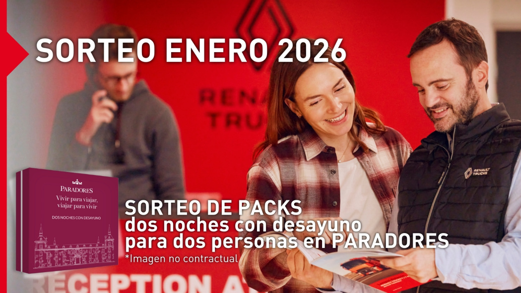 Sorteo FINALIZADO. Encuesta Satisfacción enero 2026