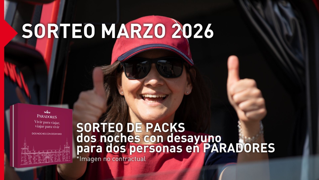 Sorteo. Encuesta Satisfacción MARZO 2026