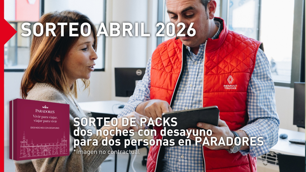 Sorteo. Encuesta Satisfacción ABRIL 2026