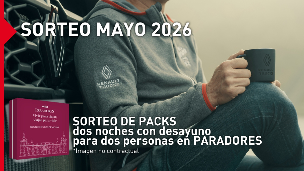 Sorteo. Encuesta Satisfacción MAYO 2026
