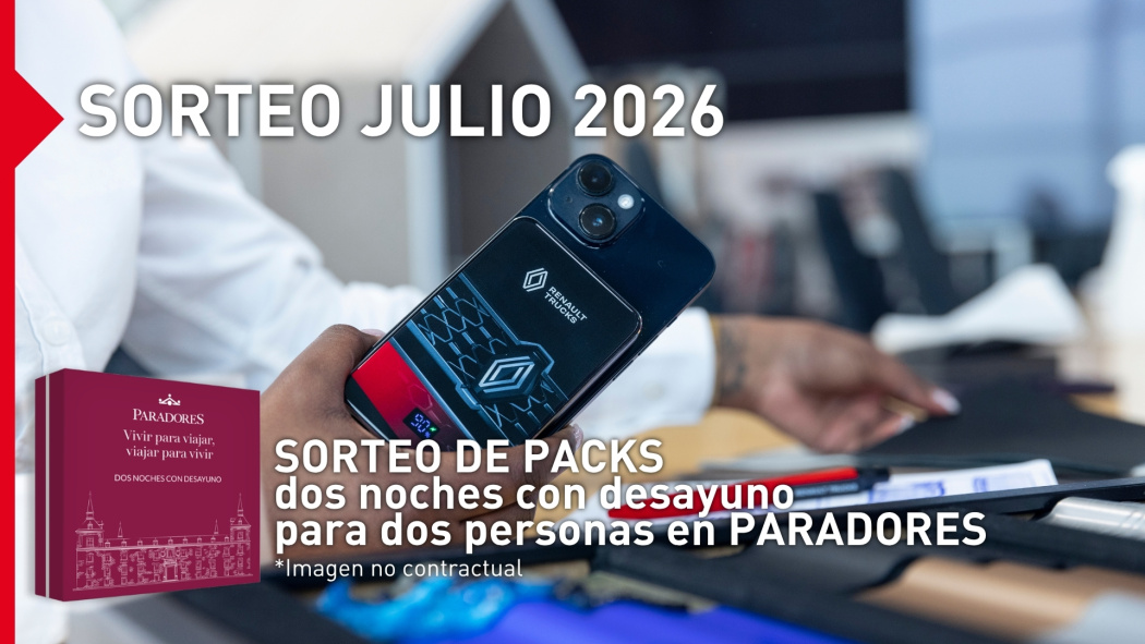 Sorteo. Encuesta Satisfacción JULIO 2026