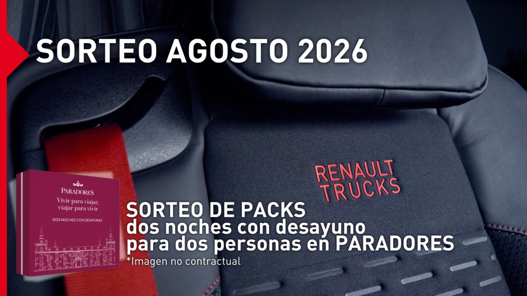 Sorteo. Encuesta Satisfacción AGOSTO 2026