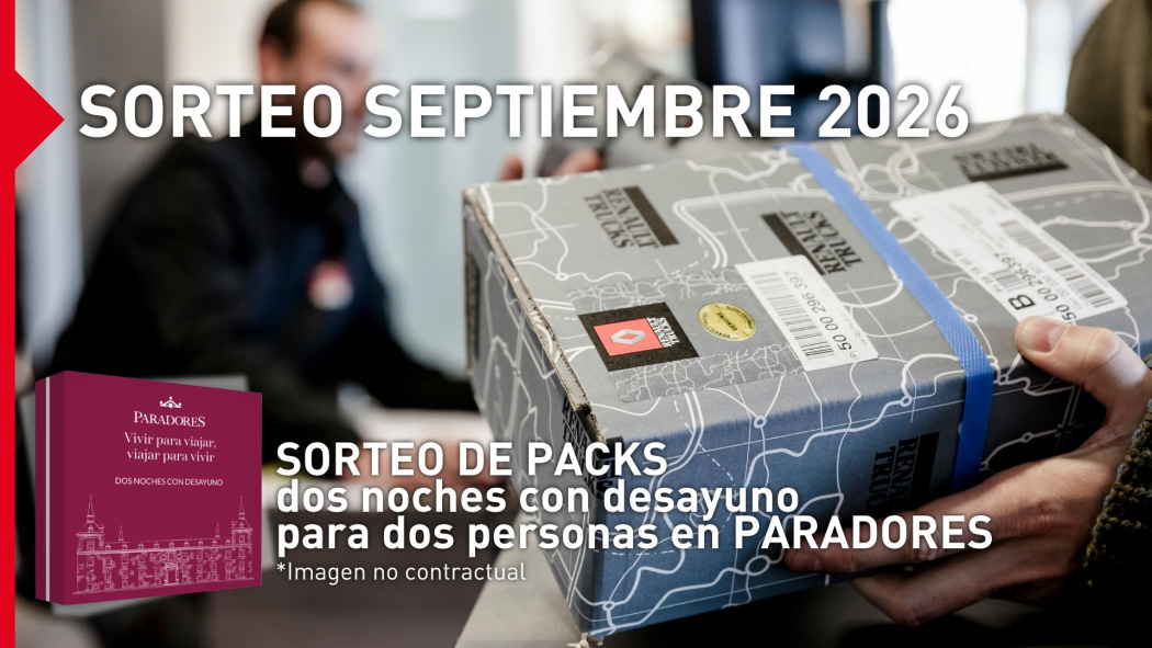 Sorteo. Encuesta Satisfacción SEPTIEMBRE 2026