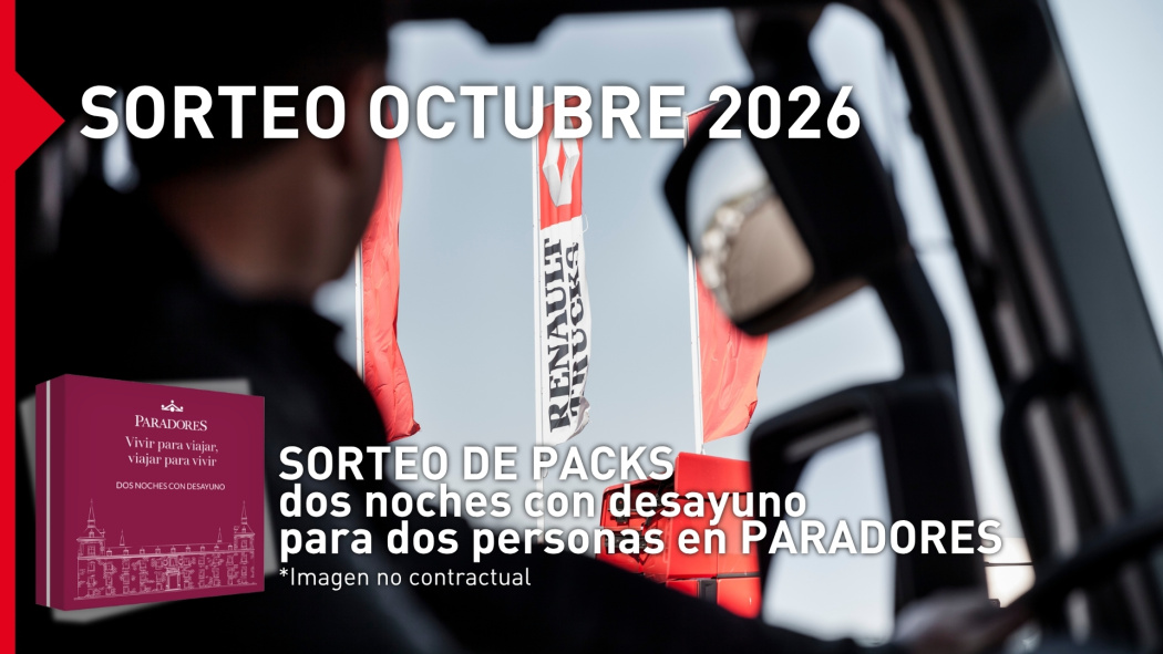 Sorteo. Encuesta Satisfacción OCTUBRE 2026