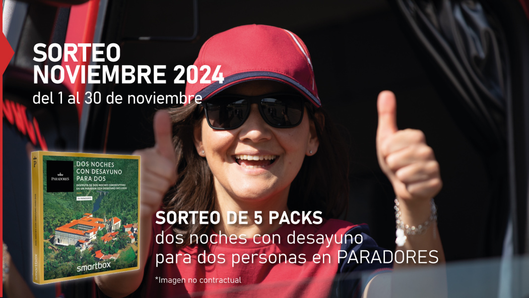 Sorteo Finalizado. Encuesta Satisfacción noviembre 2024