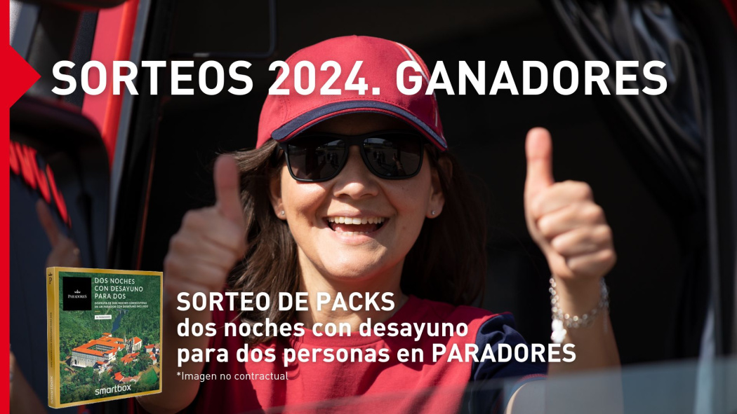 GANADORES. Encuesta Satisfacción 2024